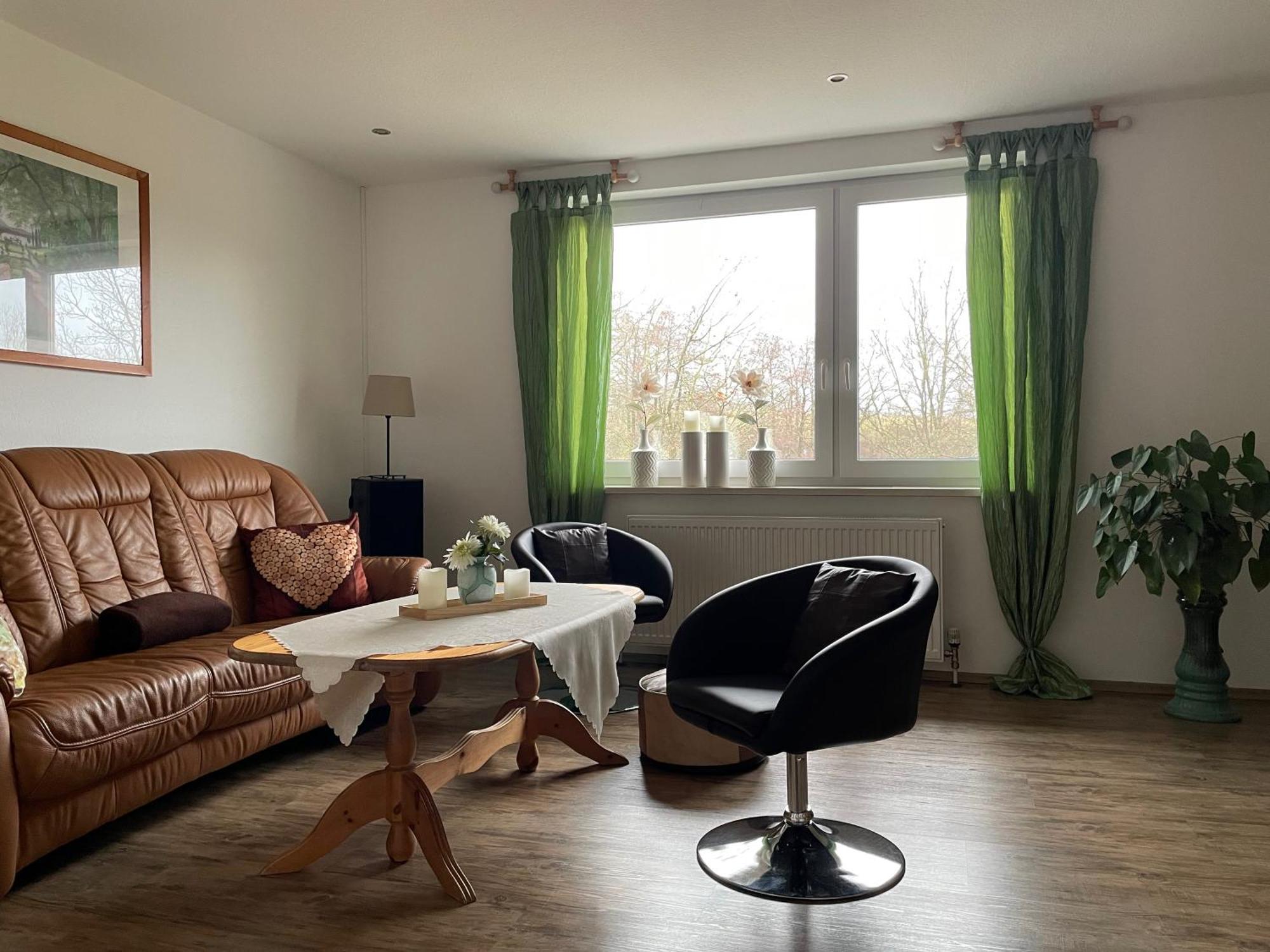 Fewo Bemmann Deisfeld Exterior foto
